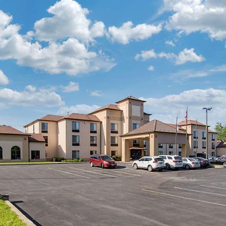 Comfort Inn & Suites Cooperstown - Milford Exteriör bild