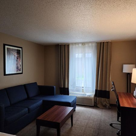 Comfort Inn & Suites Cooperstown - Milford Exteriör bild