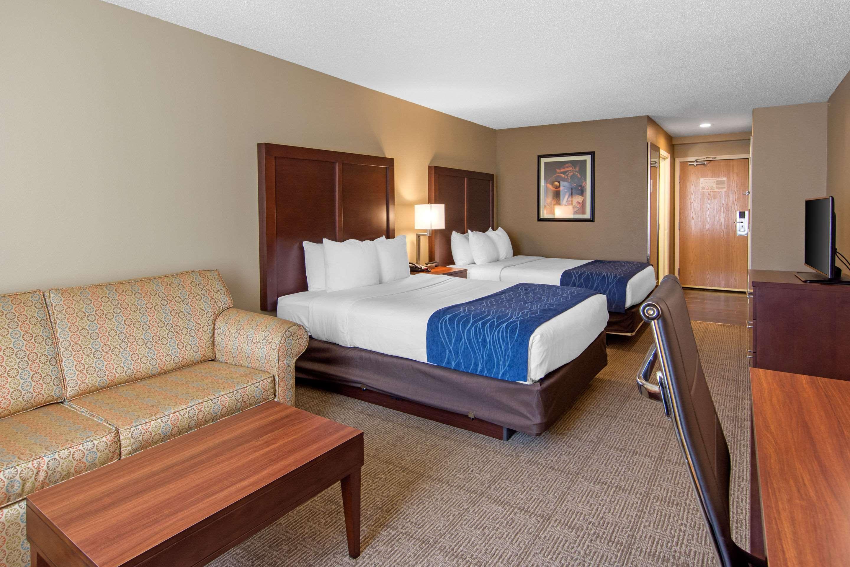 Comfort Inn & Suites Cooperstown - Milford Exteriör bild