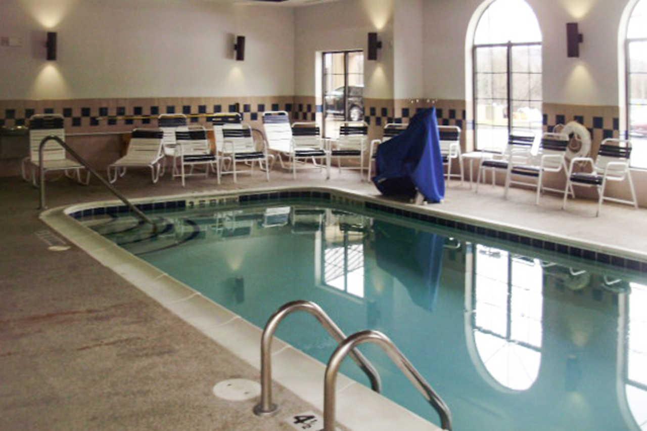 Comfort Inn & Suites Cooperstown - Milford Exteriör bild