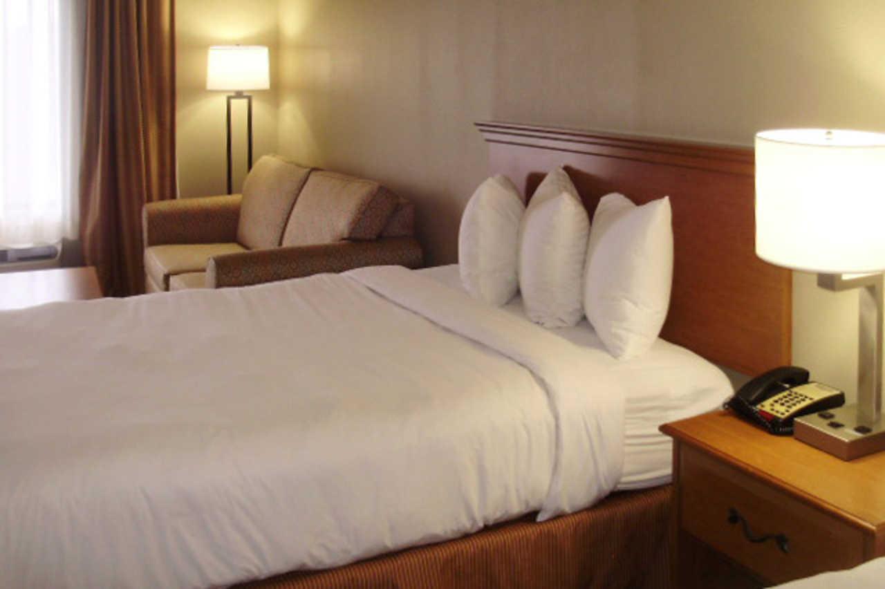 Comfort Inn & Suites Cooperstown - Milford Exteriör bild