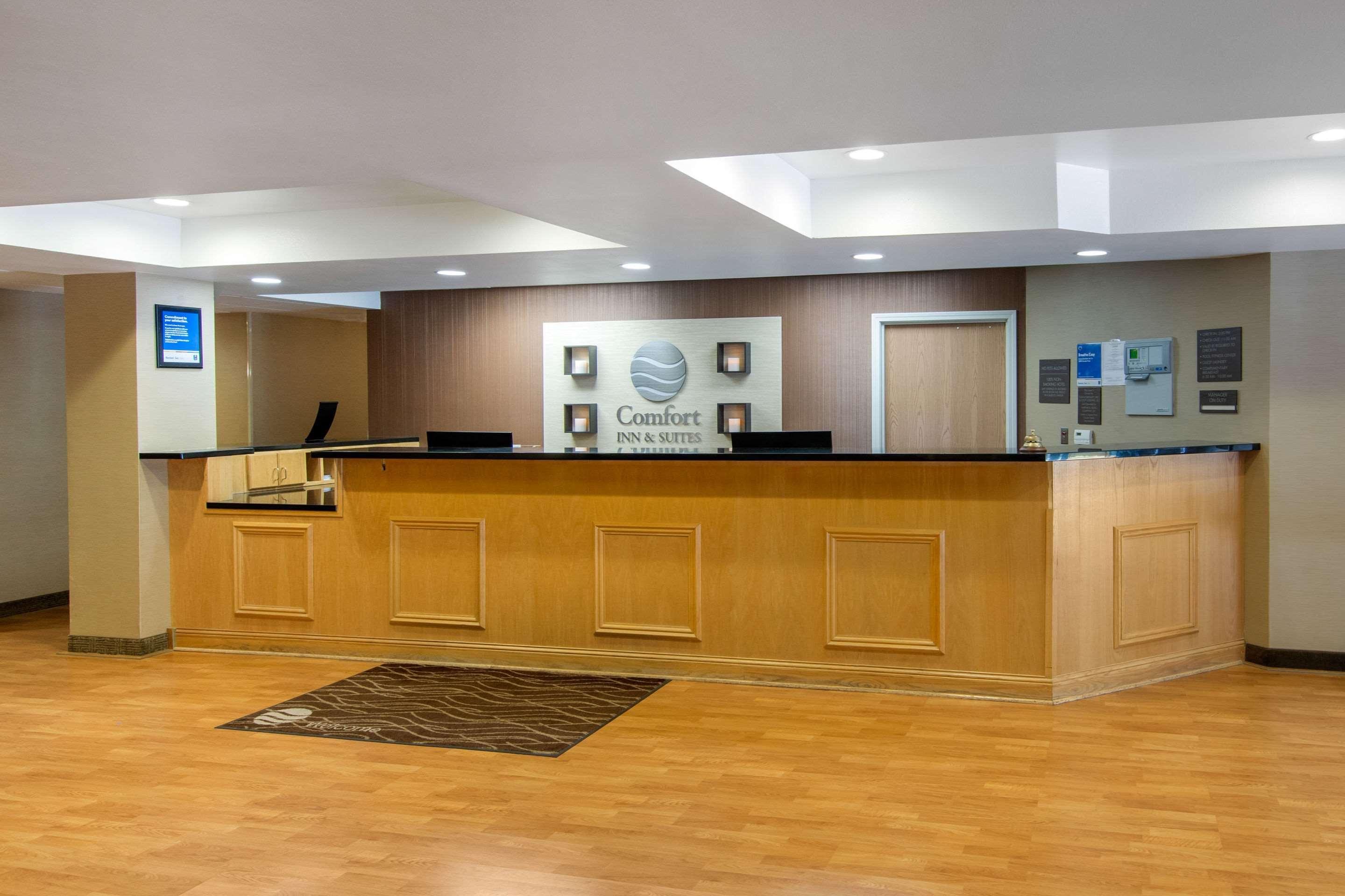 Comfort Inn & Suites Cooperstown - Milford Exteriör bild
