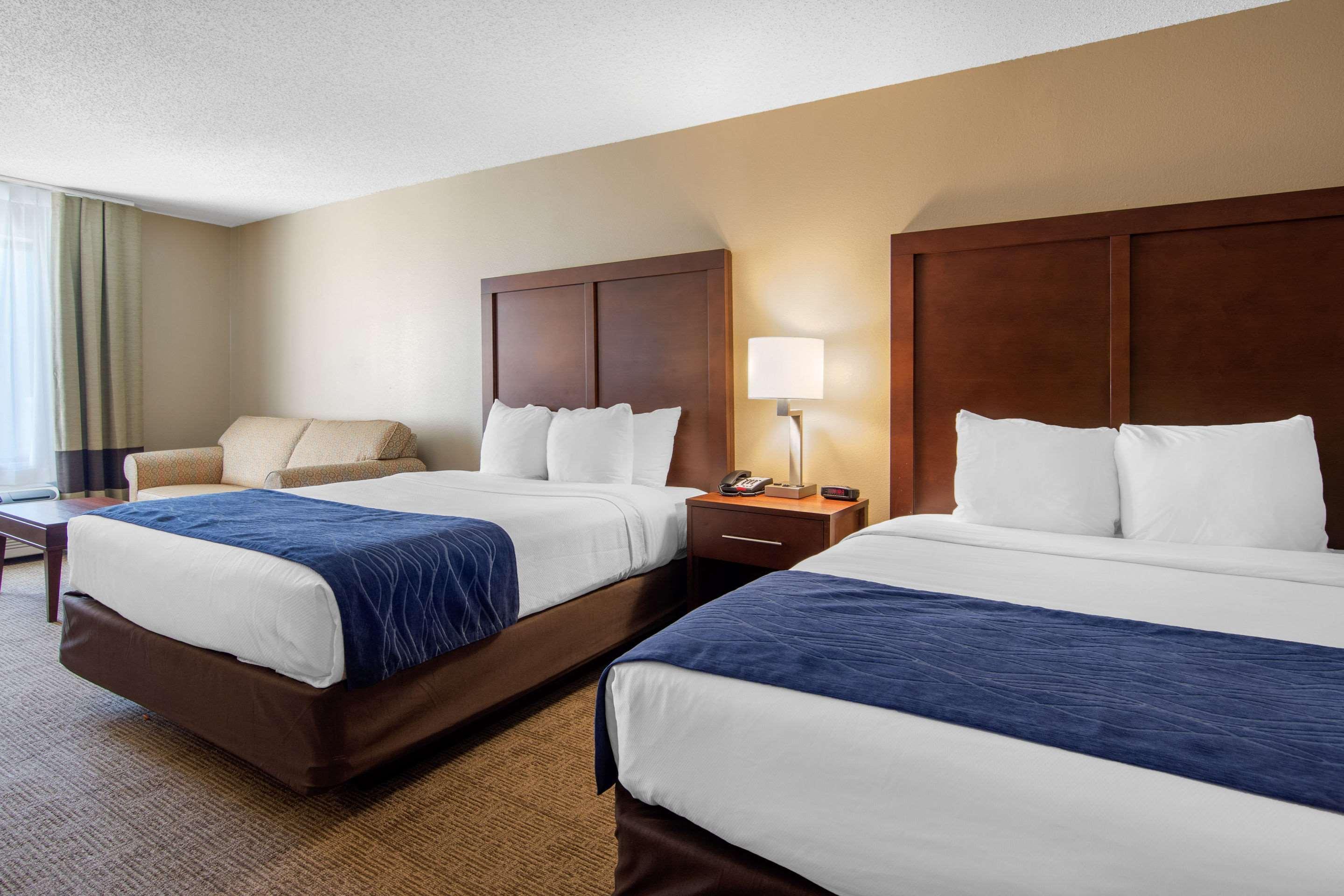 Comfort Inn & Suites Cooperstown - Milford Exteriör bild