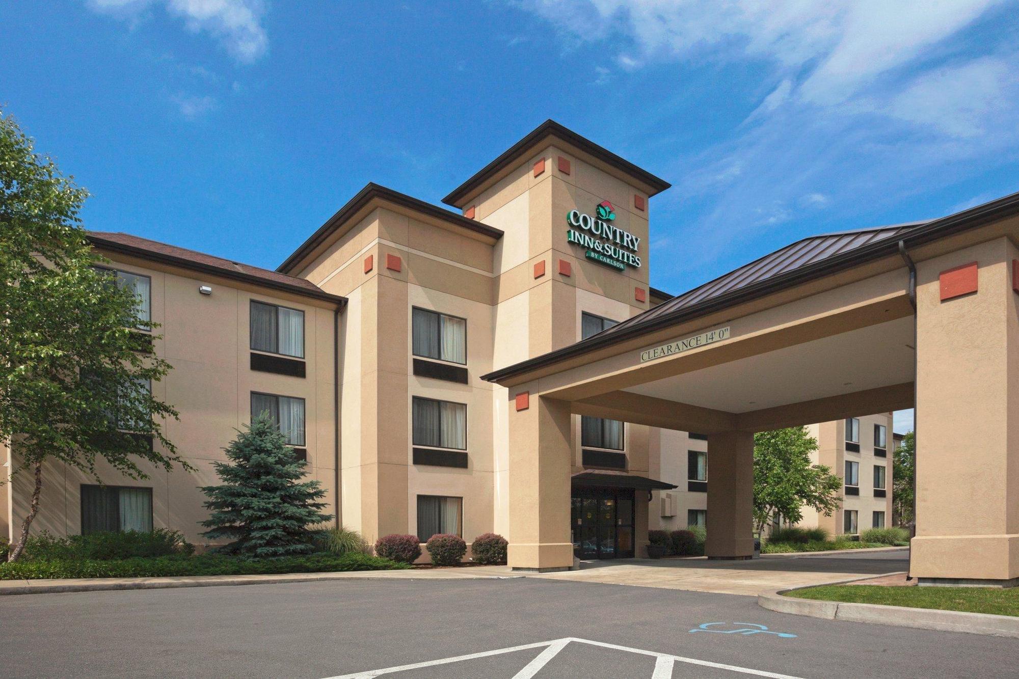 Comfort Inn & Suites Cooperstown - Milford Exteriör bild