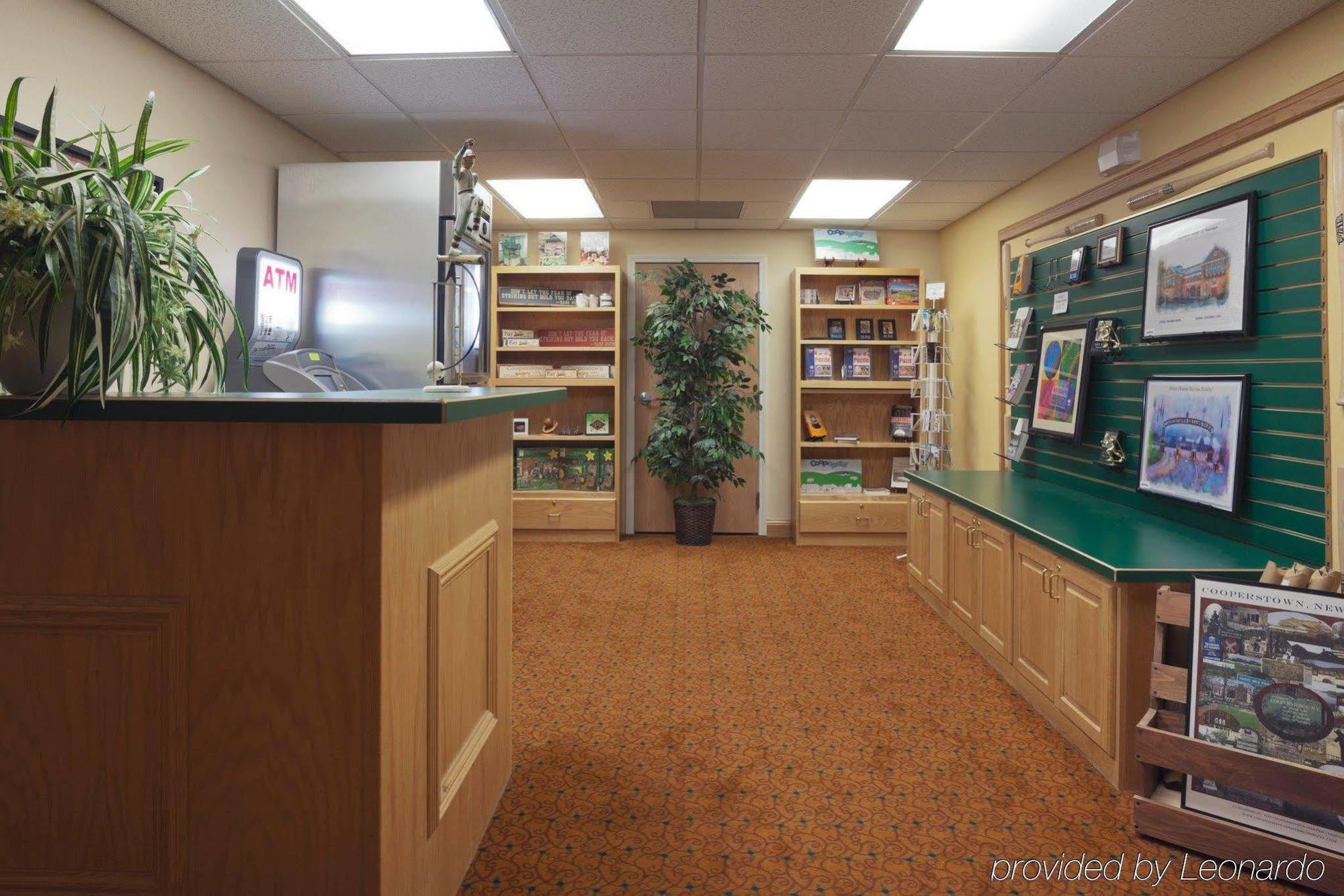 Comfort Inn & Suites Cooperstown - Milford Exteriör bild